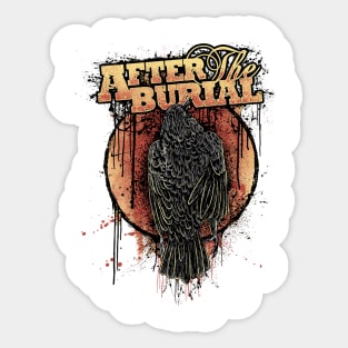After the Burial Sticker